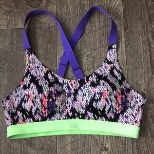 VSX sports bra